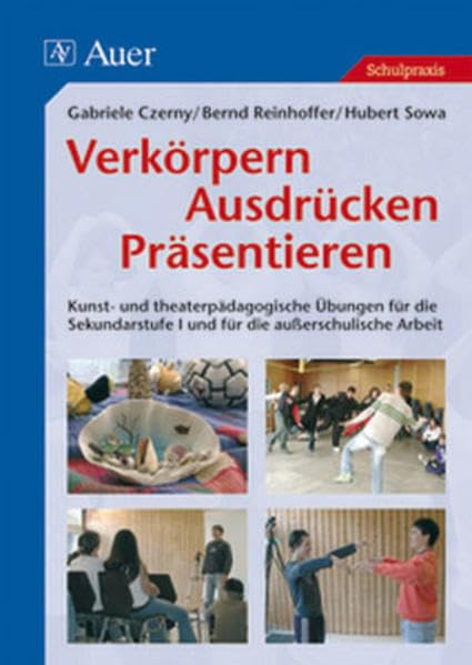 Verkörpern - Ausdrücken - Präsentieren Learning & Reference