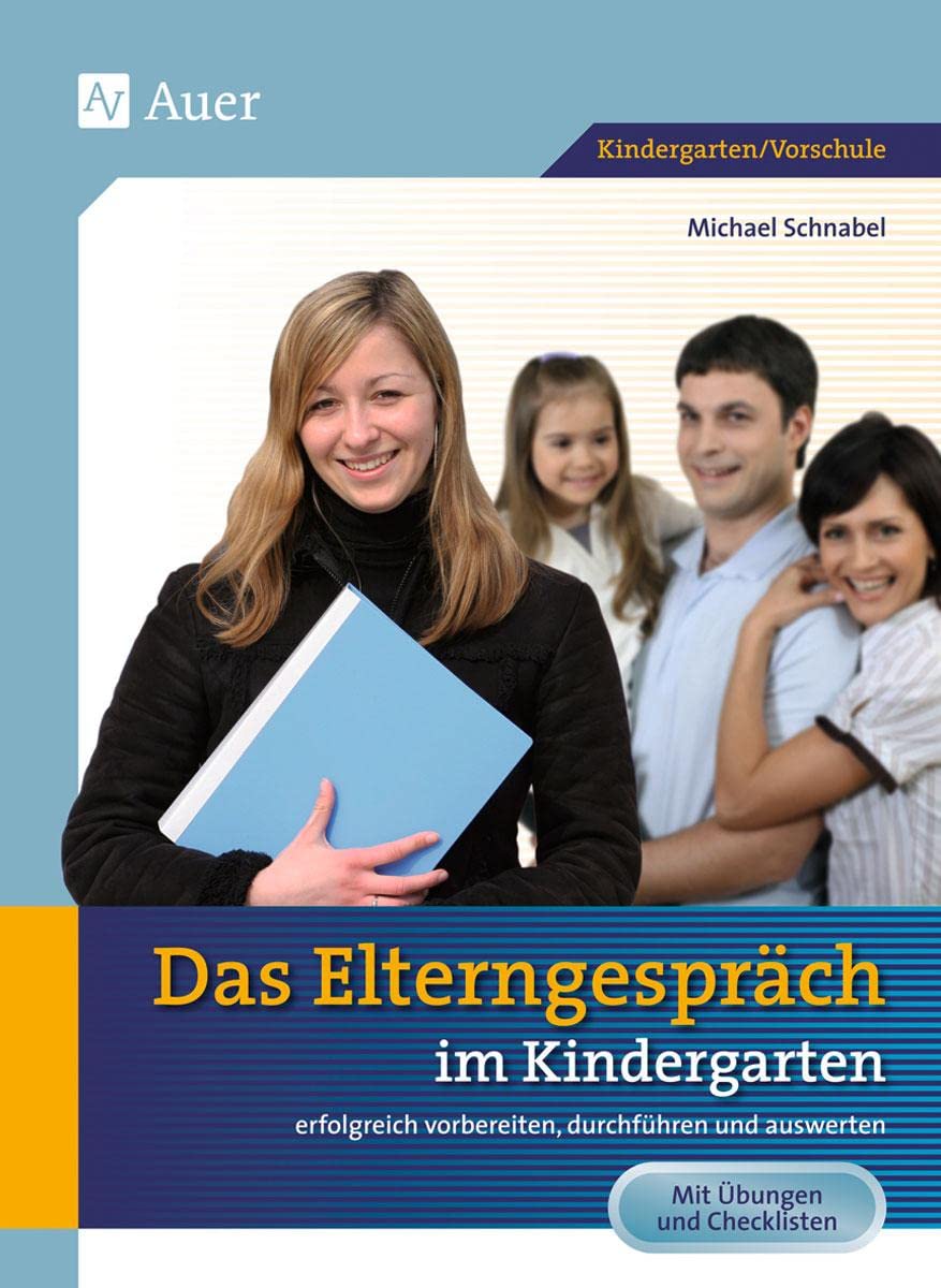 Das Elterngespräch im Kindergarten Learning & Reference