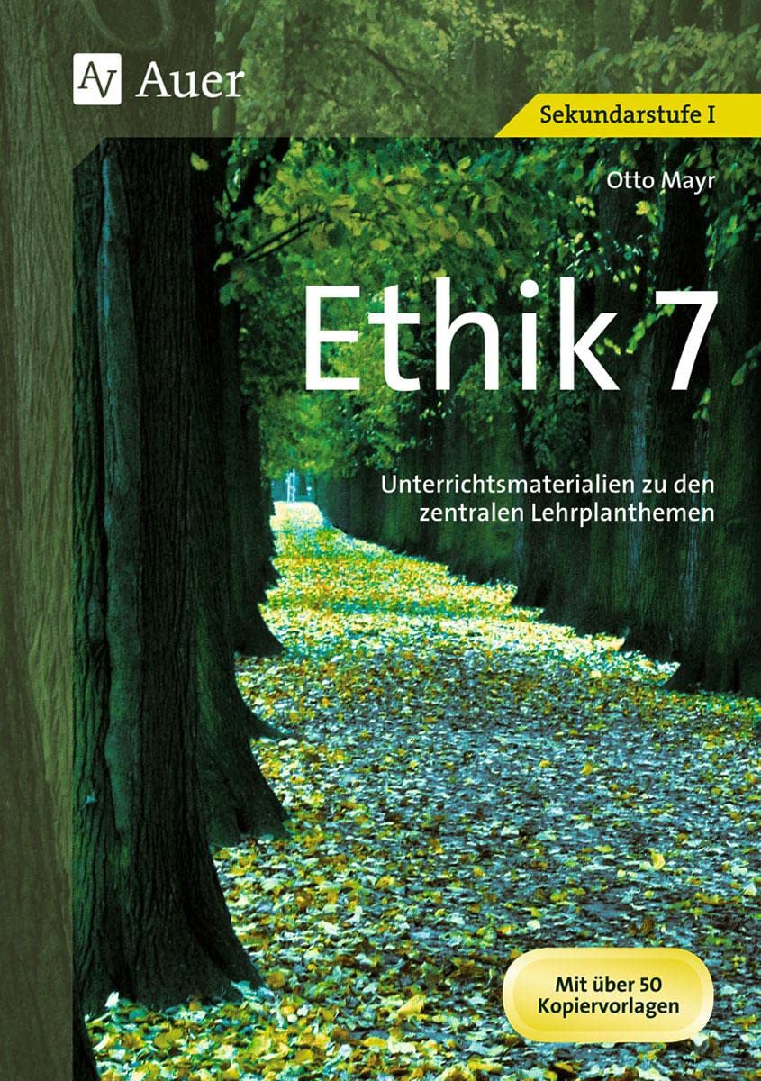 Product Image: Ethik, Klasse 7