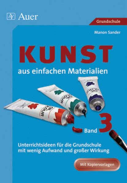 Kunst aus einfachen Materialien 03 Study Guides Books