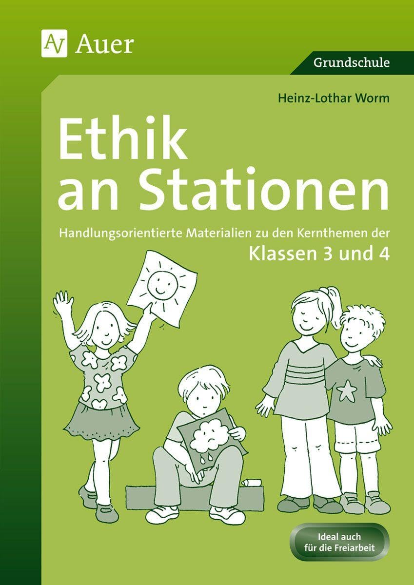 Product Image: Ethik an Stationen