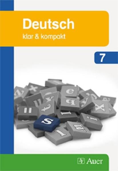 Deutsch: klar & kompakt Study Guides