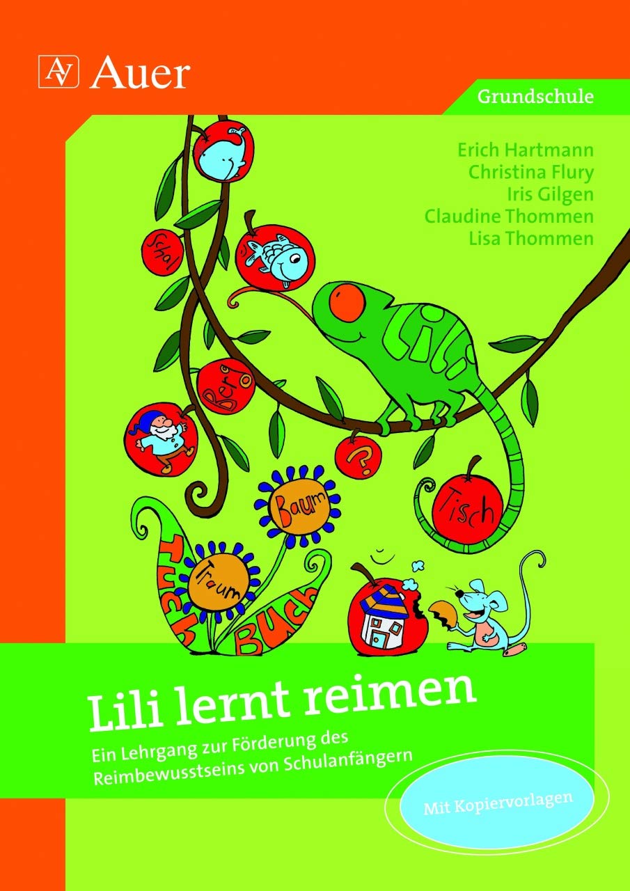 Product Image: Lili lernt reimen