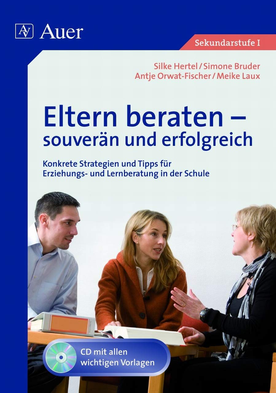 Eltern beraten - souverän und erfolgreich Learning & Reference