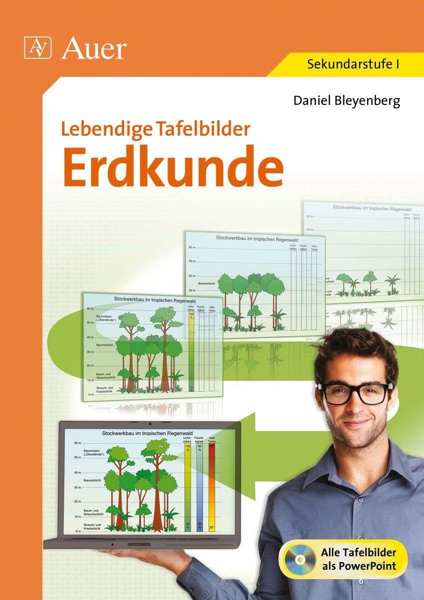 Lebendige Tafelbilder Erdkunde Learning & Reference