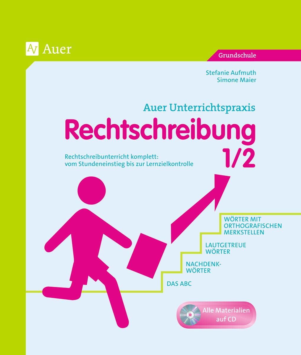 Product Image: Rechtschreibung, Klasse 1/2