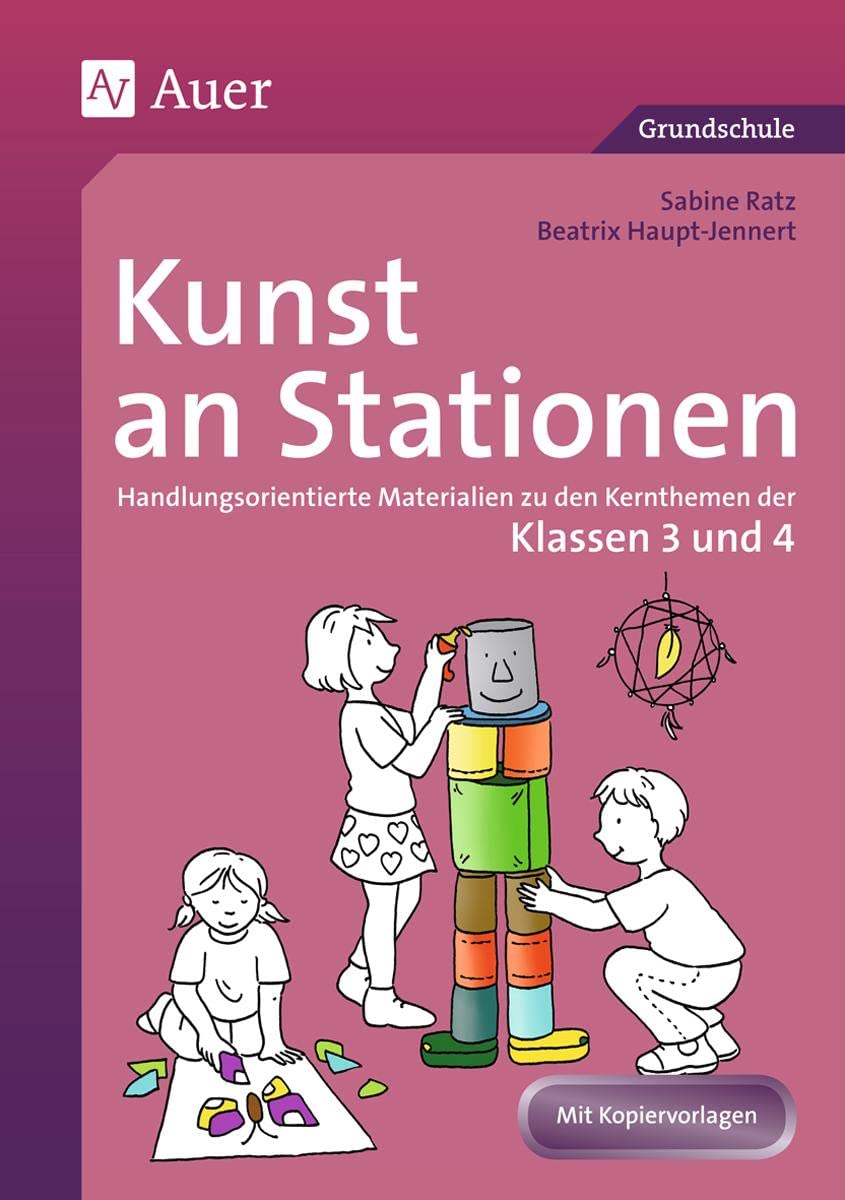 Kunst an Stationen Learning & Reference
