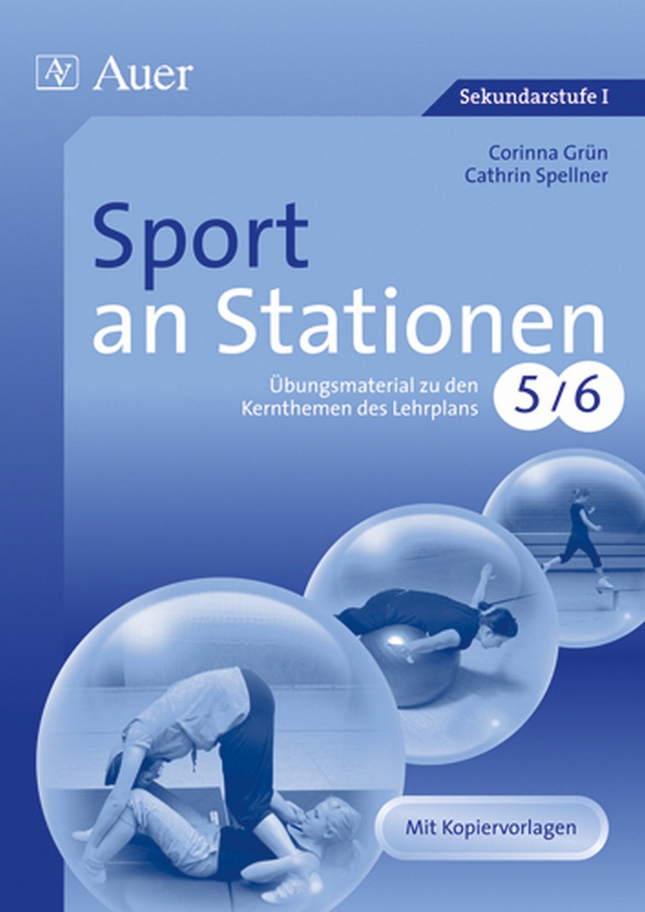 Sport an Stationen 5-6 Study Guides