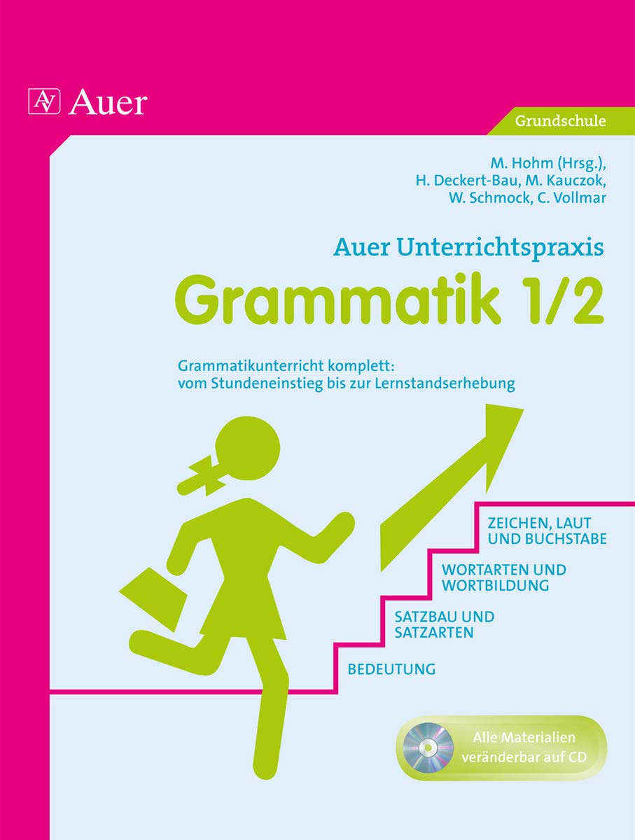 Product Image: Grammatik Klasse 1-2