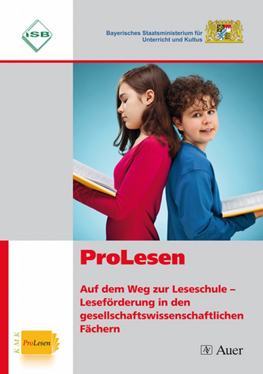 ProLesen. Auf dem Weg zur Leseschule Learning & Reference
