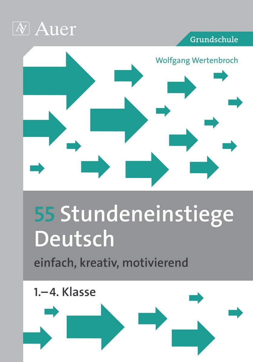 Product Image: 55 Stundeneinstiege Deutsch