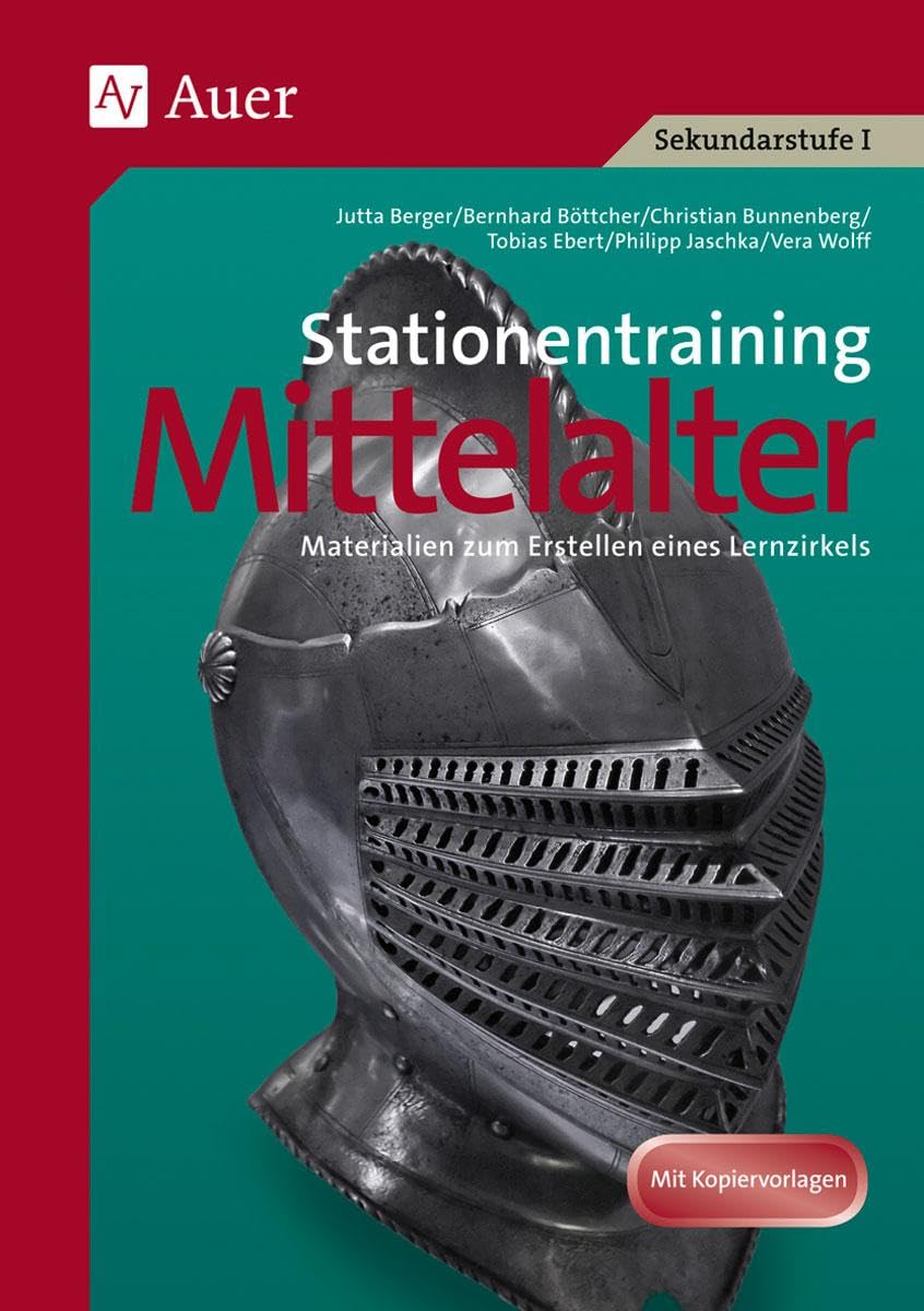 Stationentraining Mittelalter Learning & Reference Books