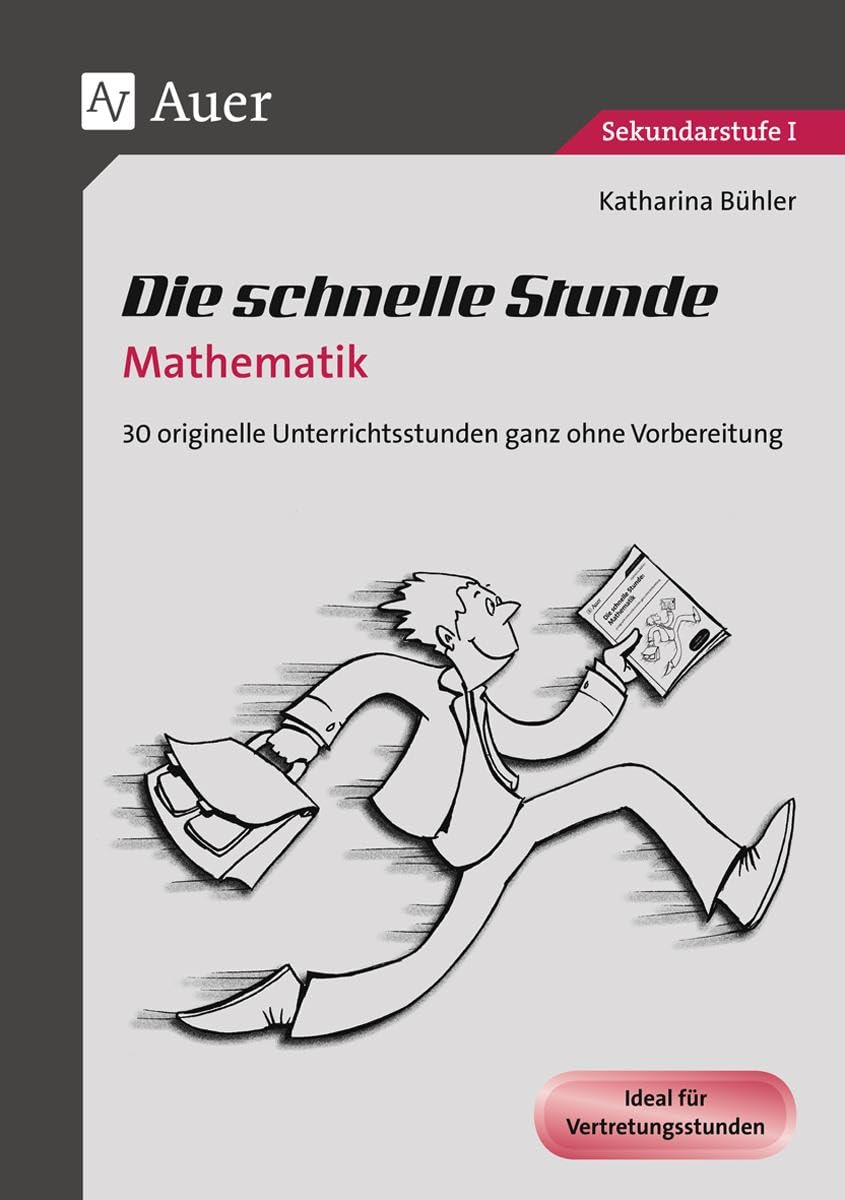 Die schnelle Stunde Mathematik Learning & Reference