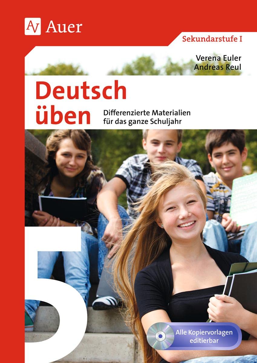 Product Image: Deutsch üben Klasse 5