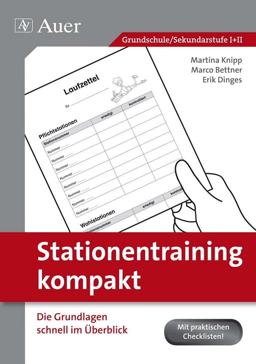 Stationentraining kompakt Learning & Reference Books