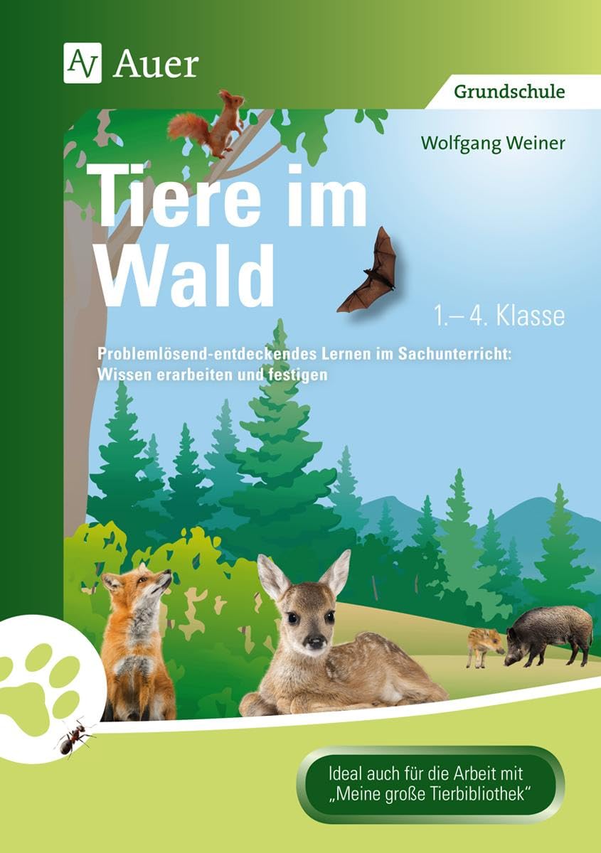 Product Image: Tiere im Wald