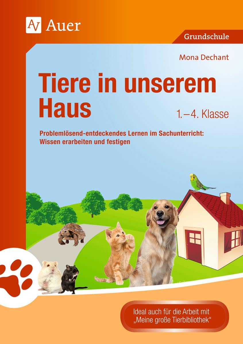 Product Image: Tiere in unserem Haus