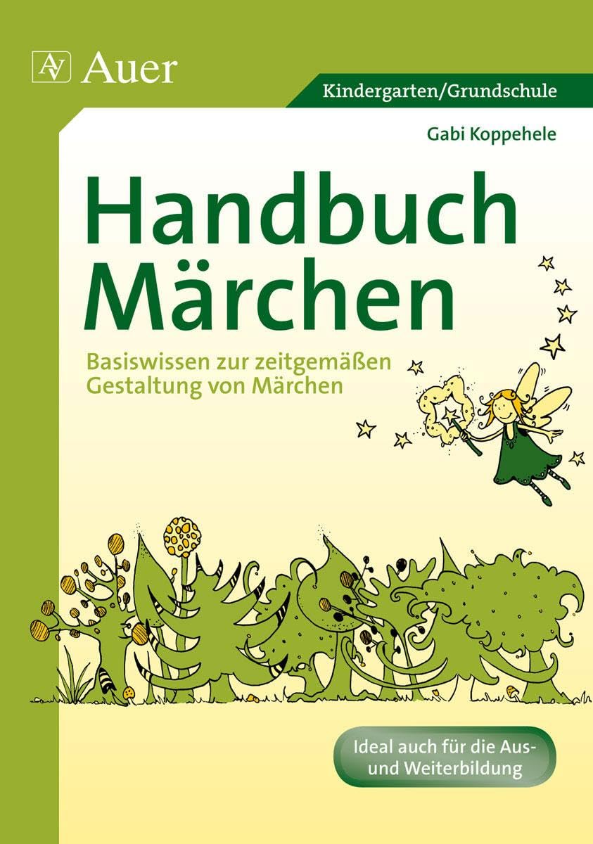 Handbuch Märchen Fairy Tales & Legends