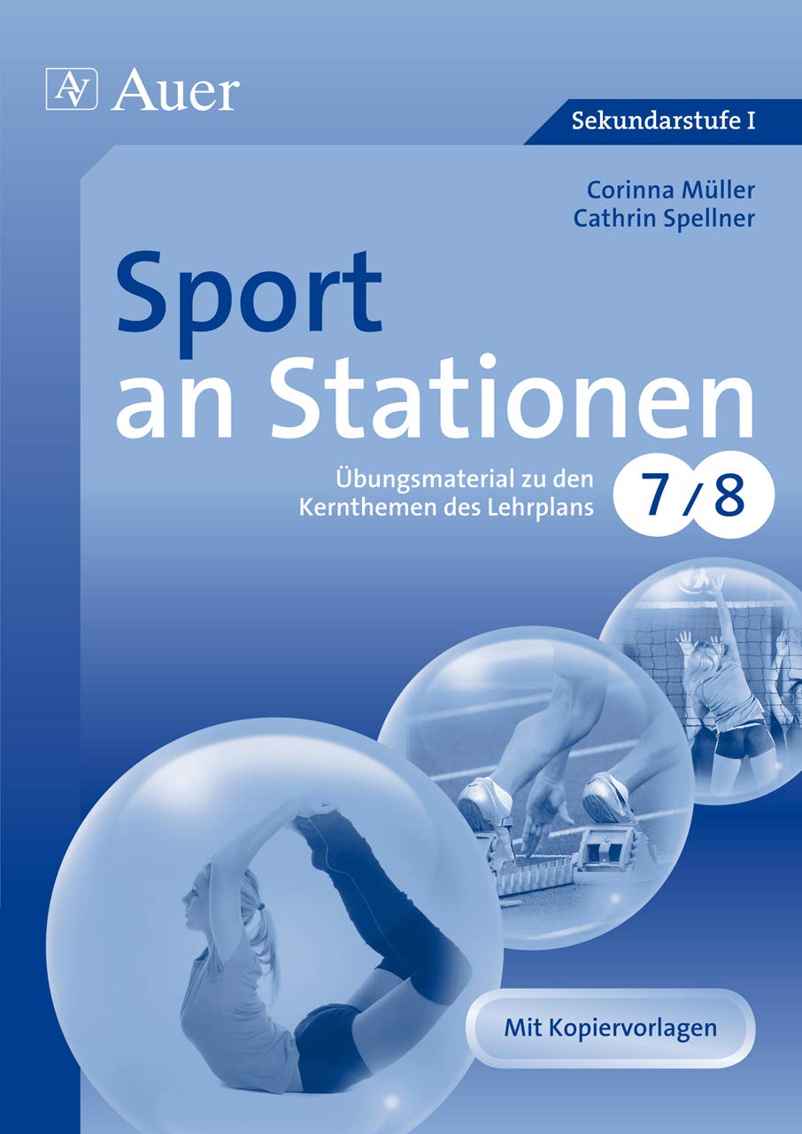 Product Image: Sport an Stationen 7-8