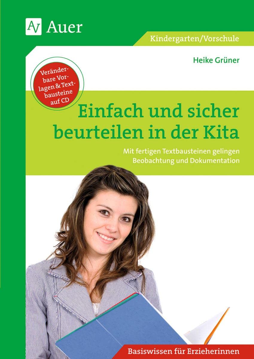 Einfach und sicher beurteilen in der Kita Learning & Reference
