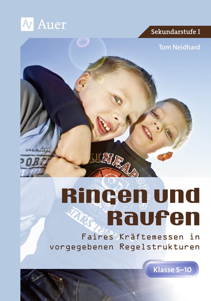 Product Image: Ringen und Raufen
