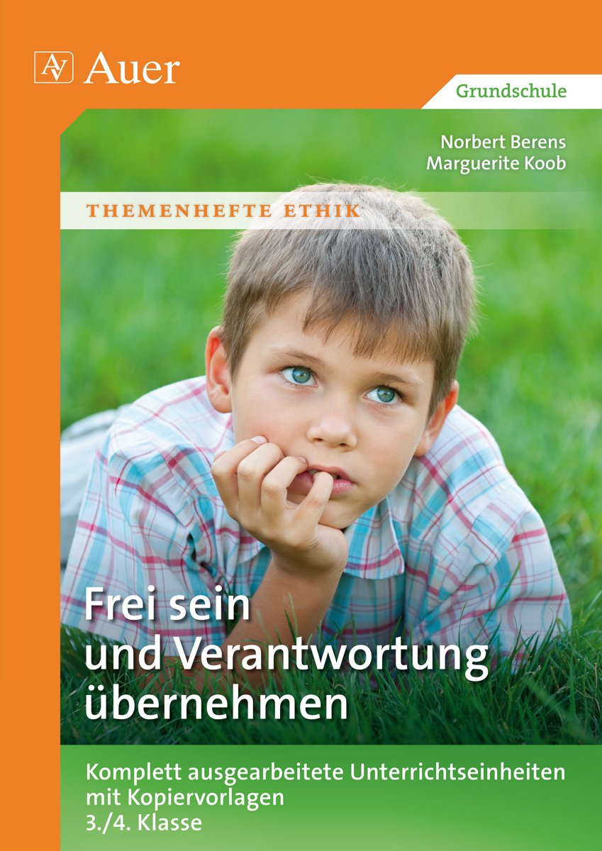 Frei sein und Verantwortung übernehmen Learning & Reference