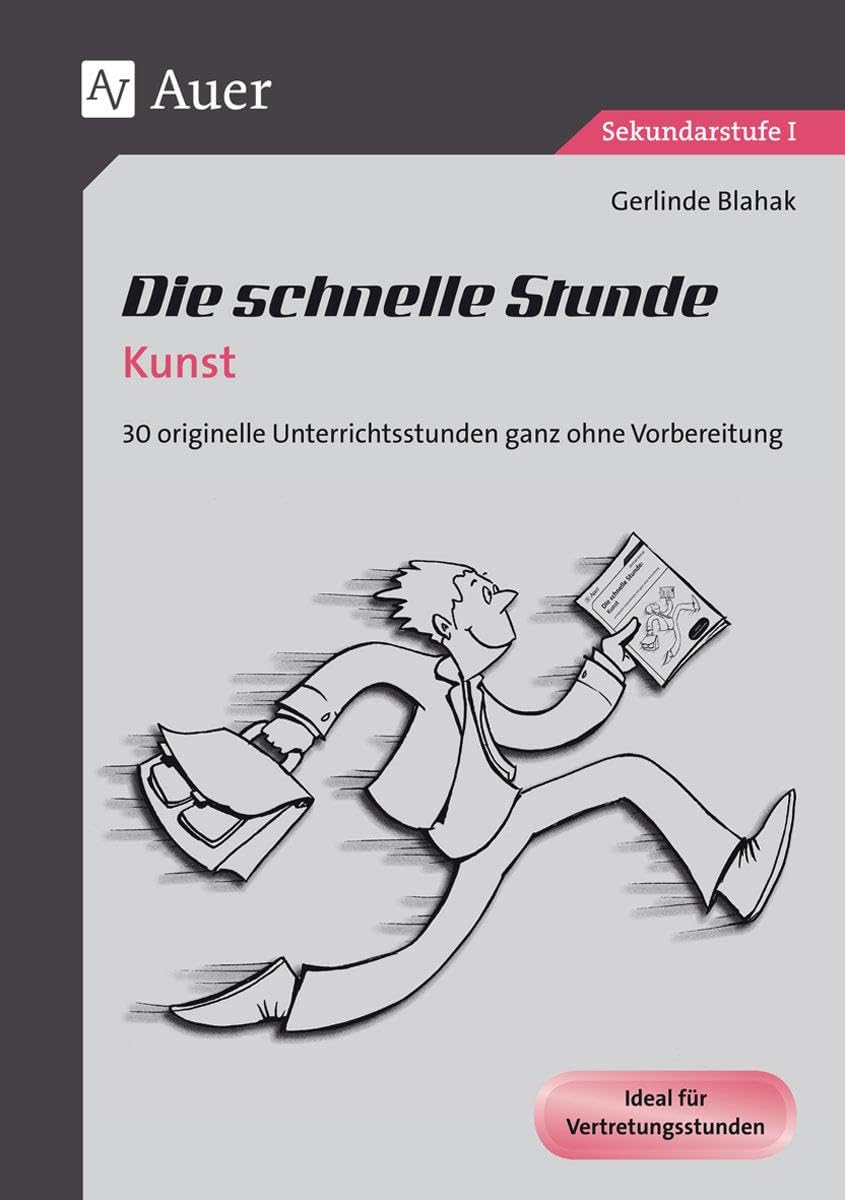Product Image: Die schnelle Stunde Kunst