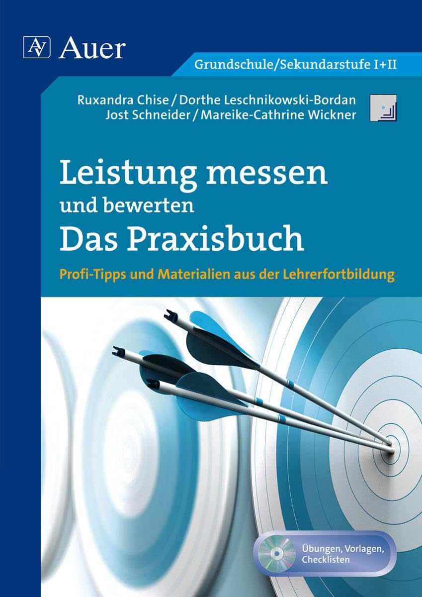 Leistung messen - bewerten - Das Praxisbuch Learning & Reference