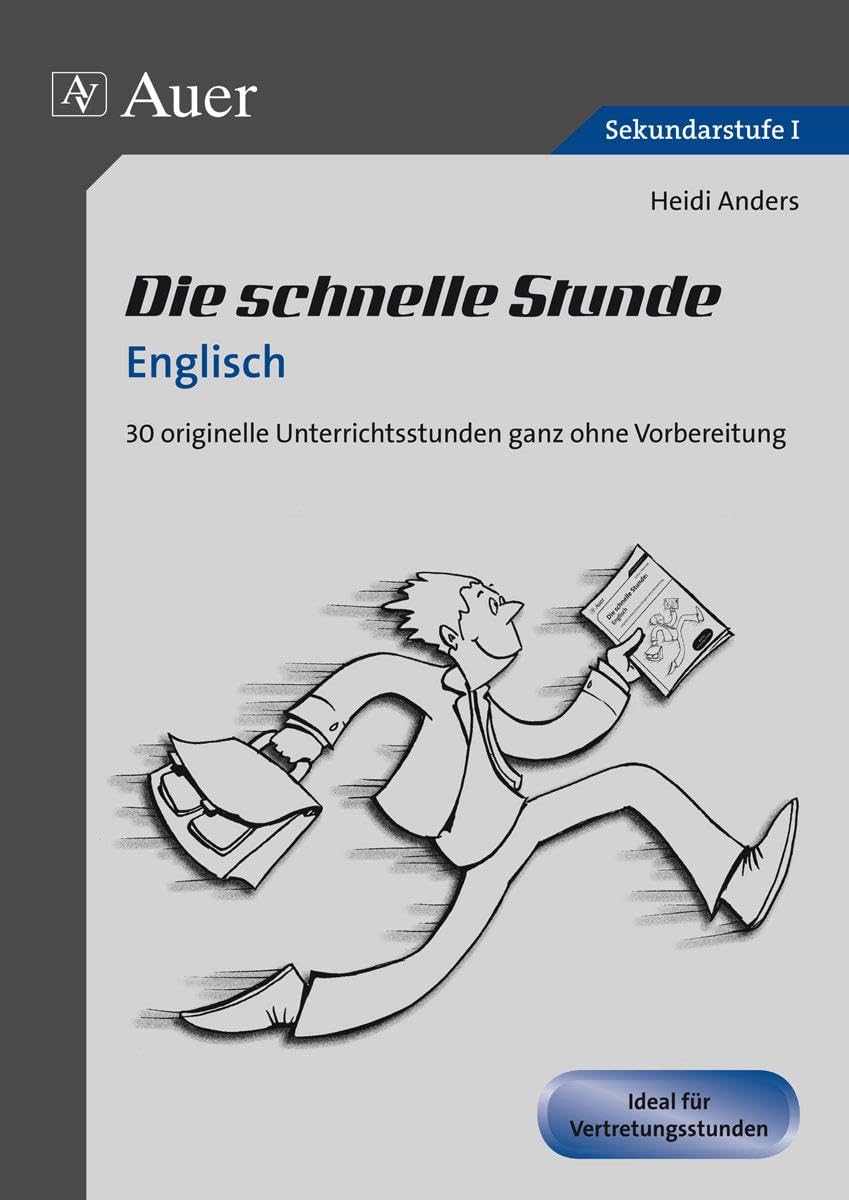 Die schnelle Stunde Englisch Foreign Languages ​​& Dictionaries
