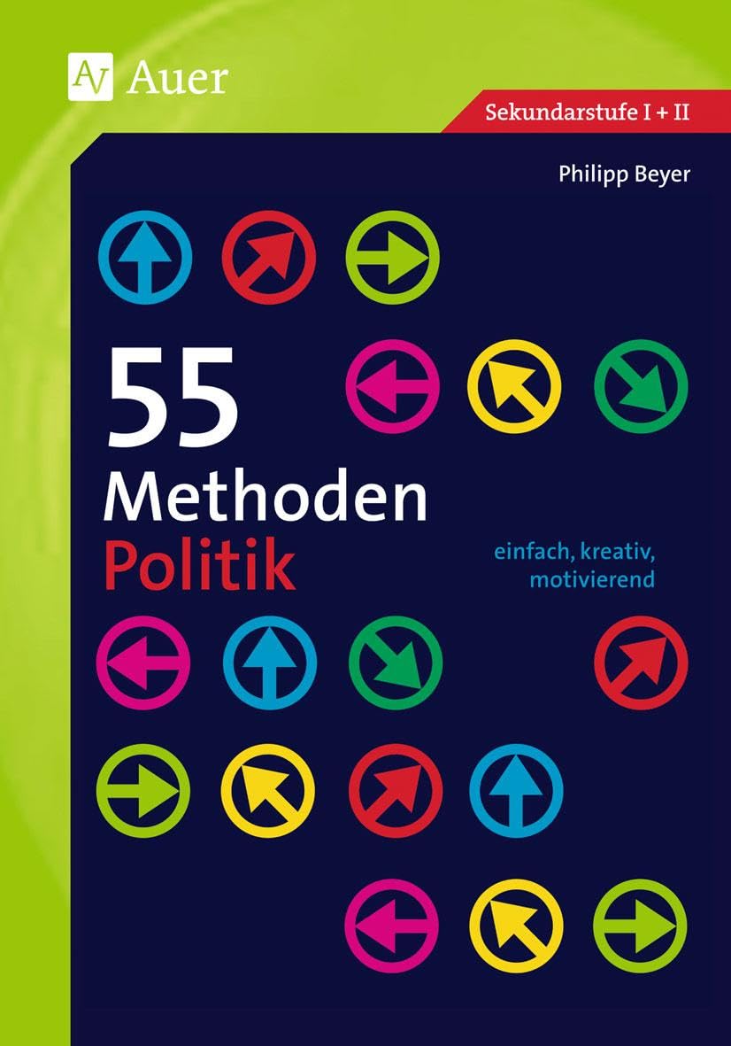 55 Methoden Politik Professional & Reference Books