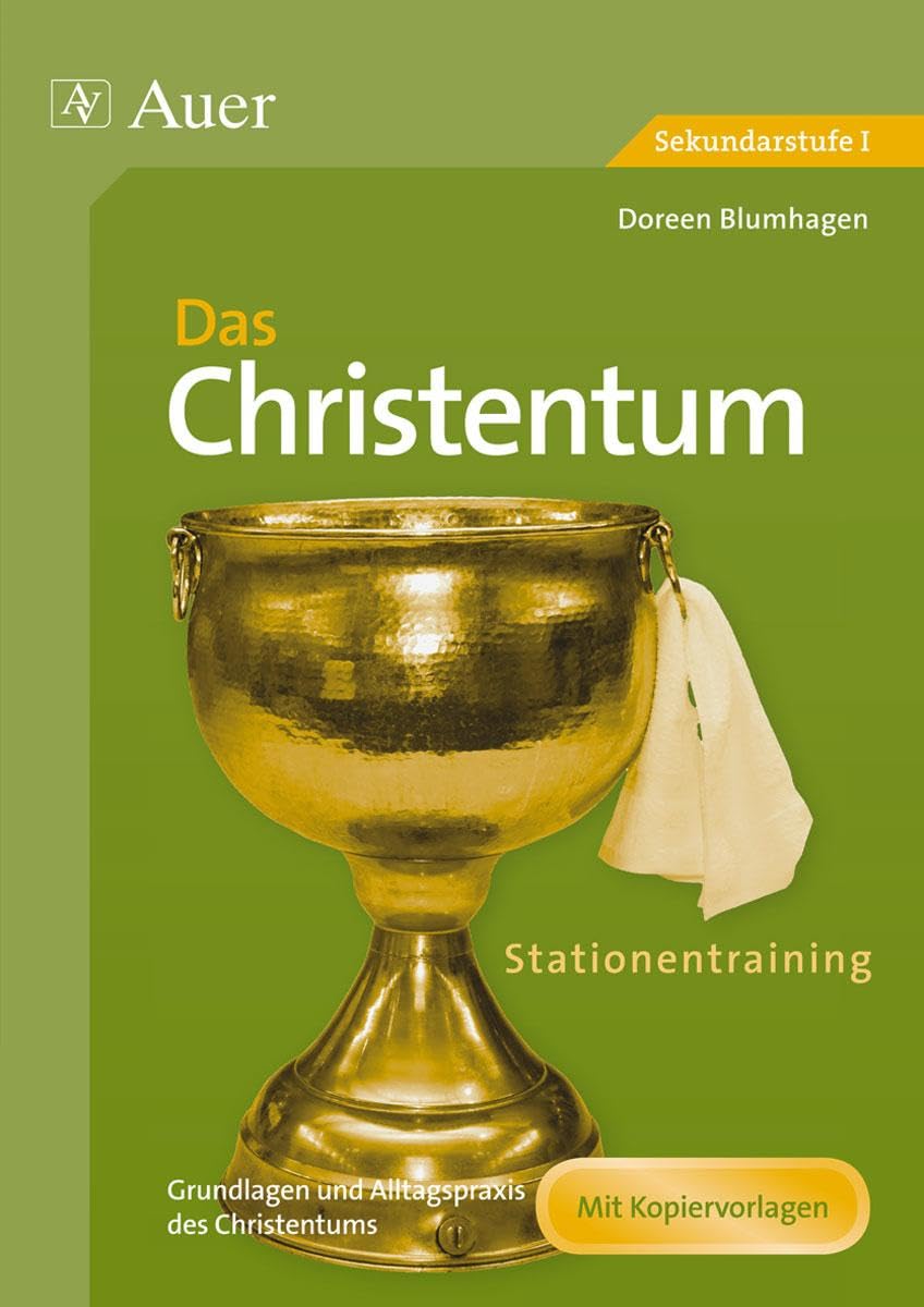 Stationentraining: Das Christentum Professional & Reference Books