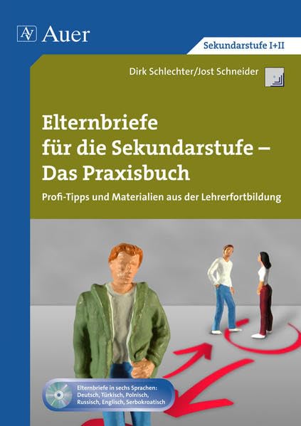 Elternbriefe für die Sekundarstufe - Praxisbuch Learning & Reference