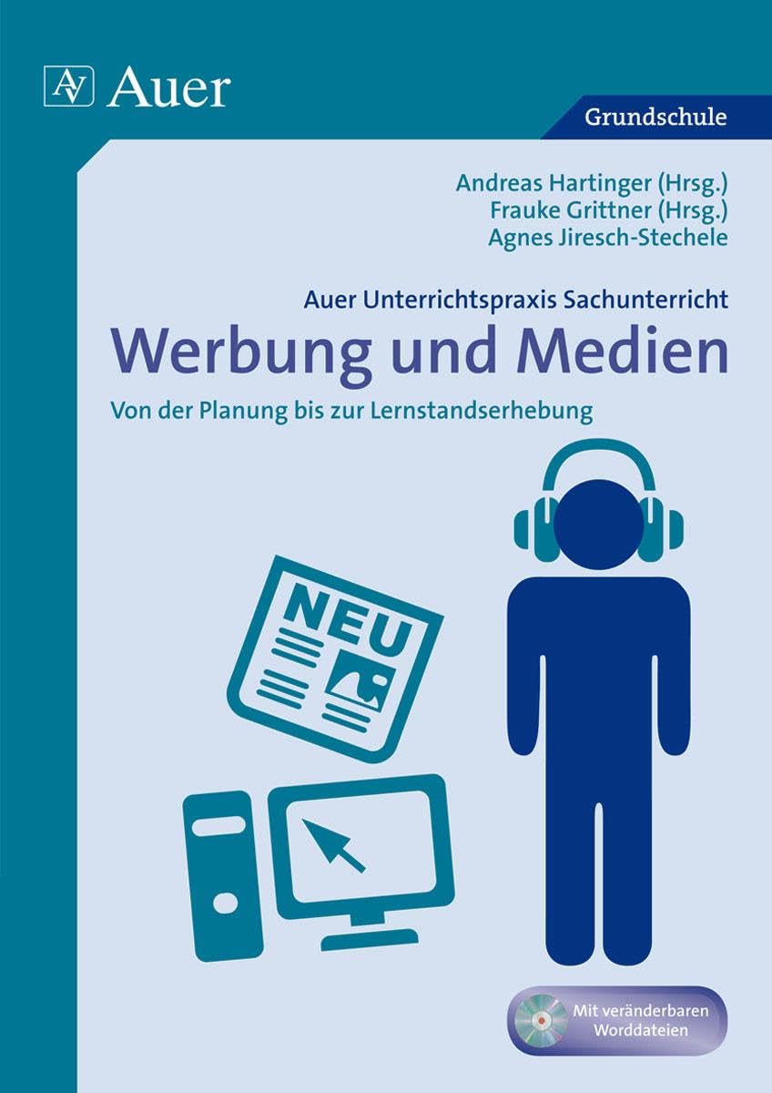 Unterrichtspraxis Sachunterricht - Werbung/Medien book