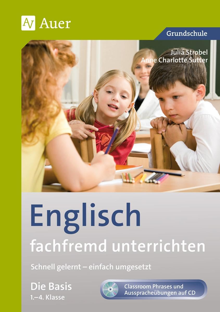 Englisch fachfremd unterrichten - Die Basis 1-4 Professional & Reference Books
