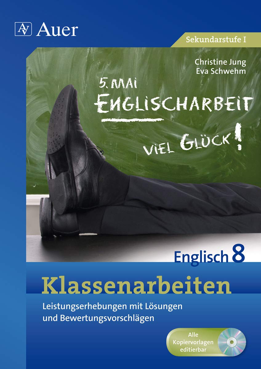 Klassenarbeiten Englisch 8 Learning & Reference