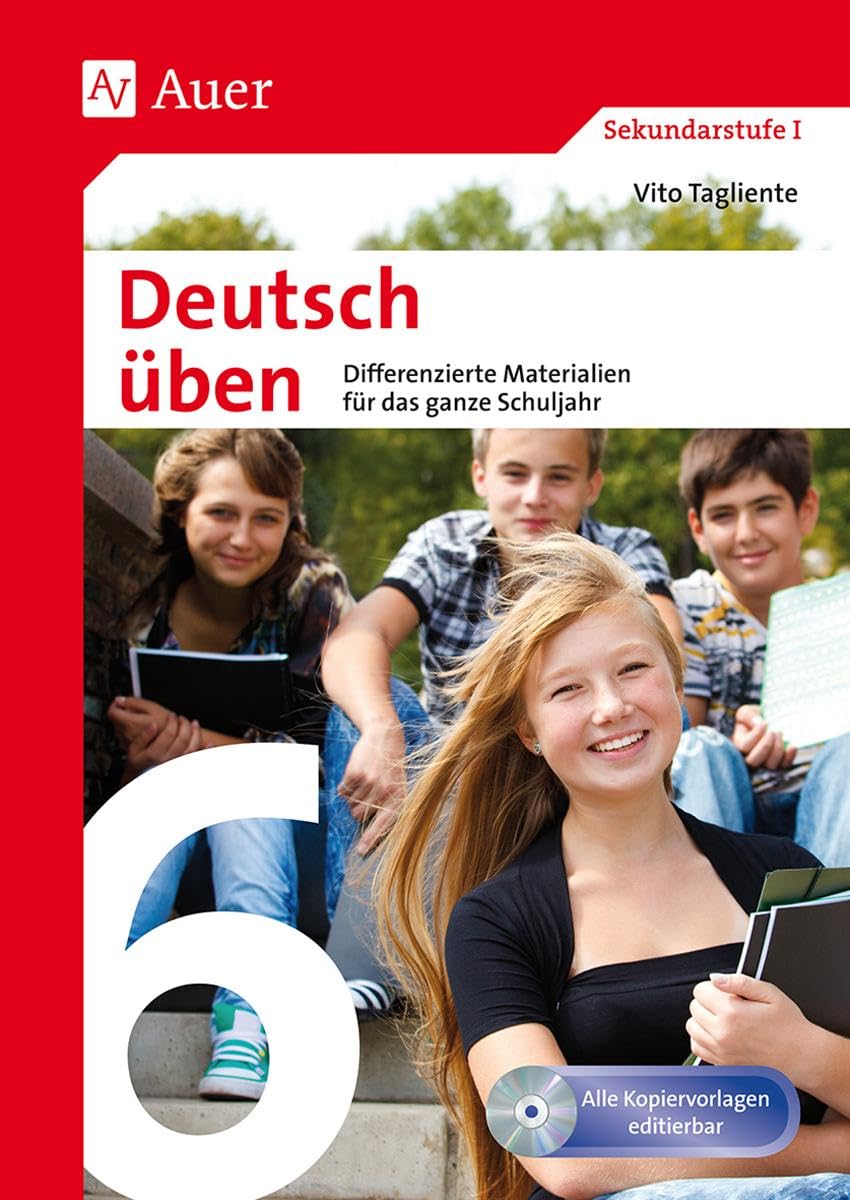 Product Image: Deutsch üben Klasse 6