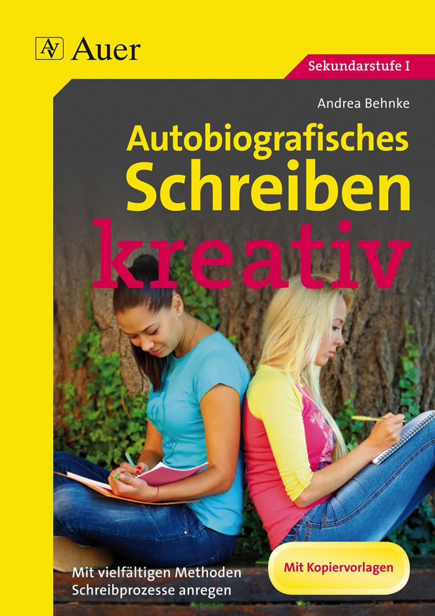 Autobiografisches Schreiben - kreativ Learning & Reference