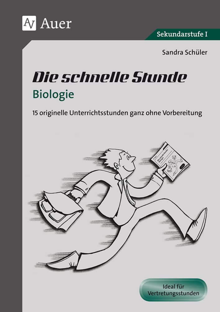 Die schnelle Stunde Biologie Learning & Reference