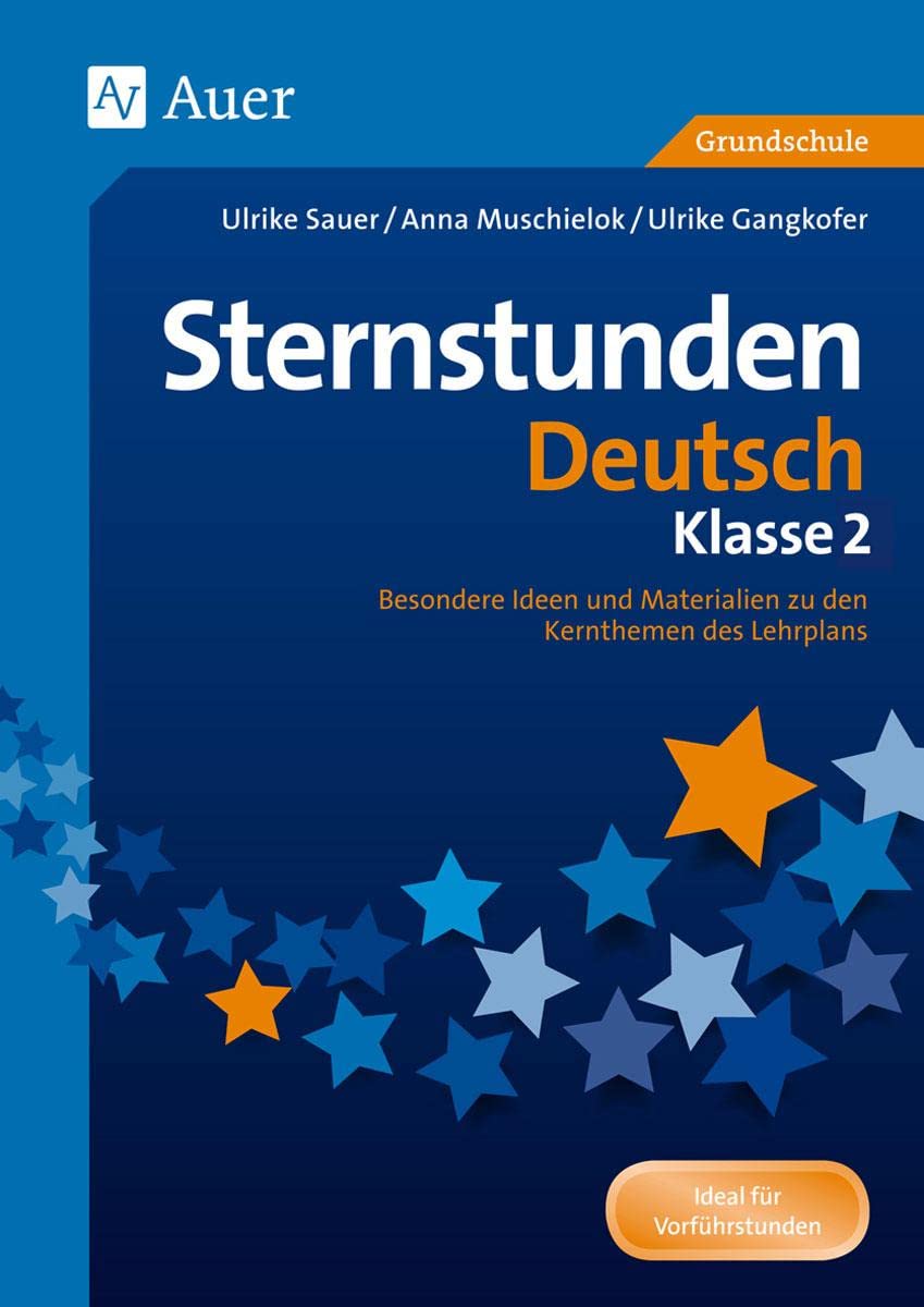 Product Image: Sternstunden Deutsch - Klasse 2