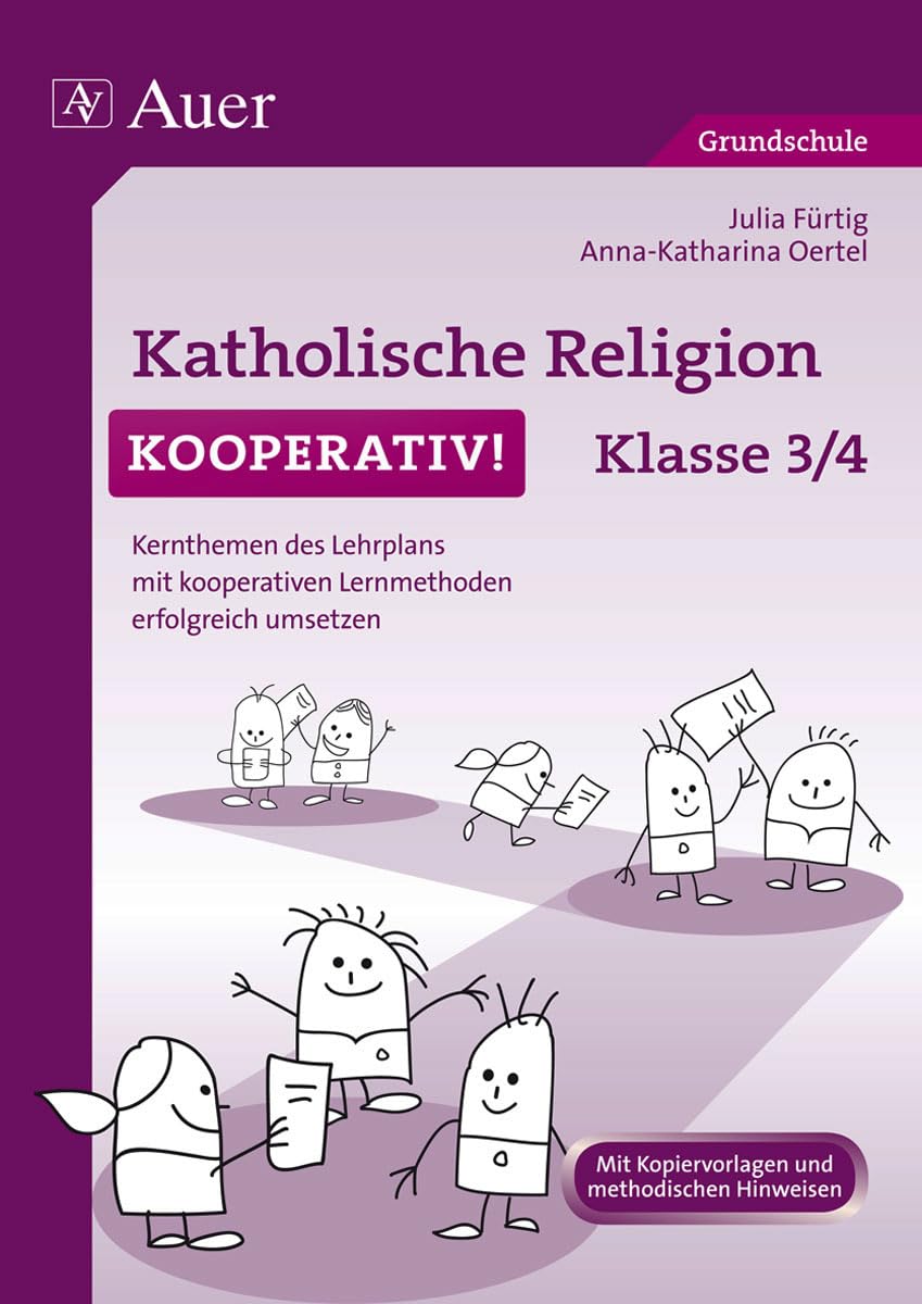 Katholische Religion kooperativ Klasse 3-4 Study Guides
