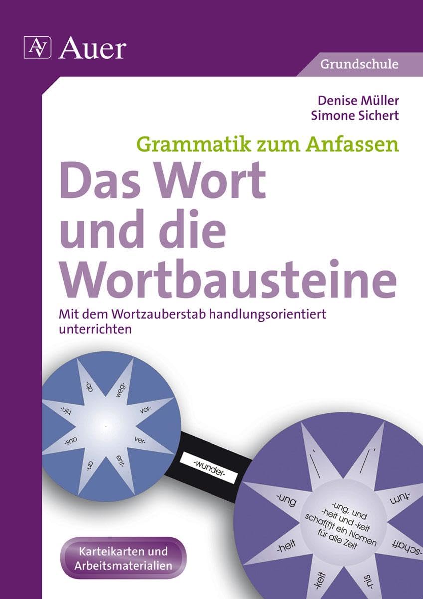 Product Image: Das Wort und die Wortbausteine