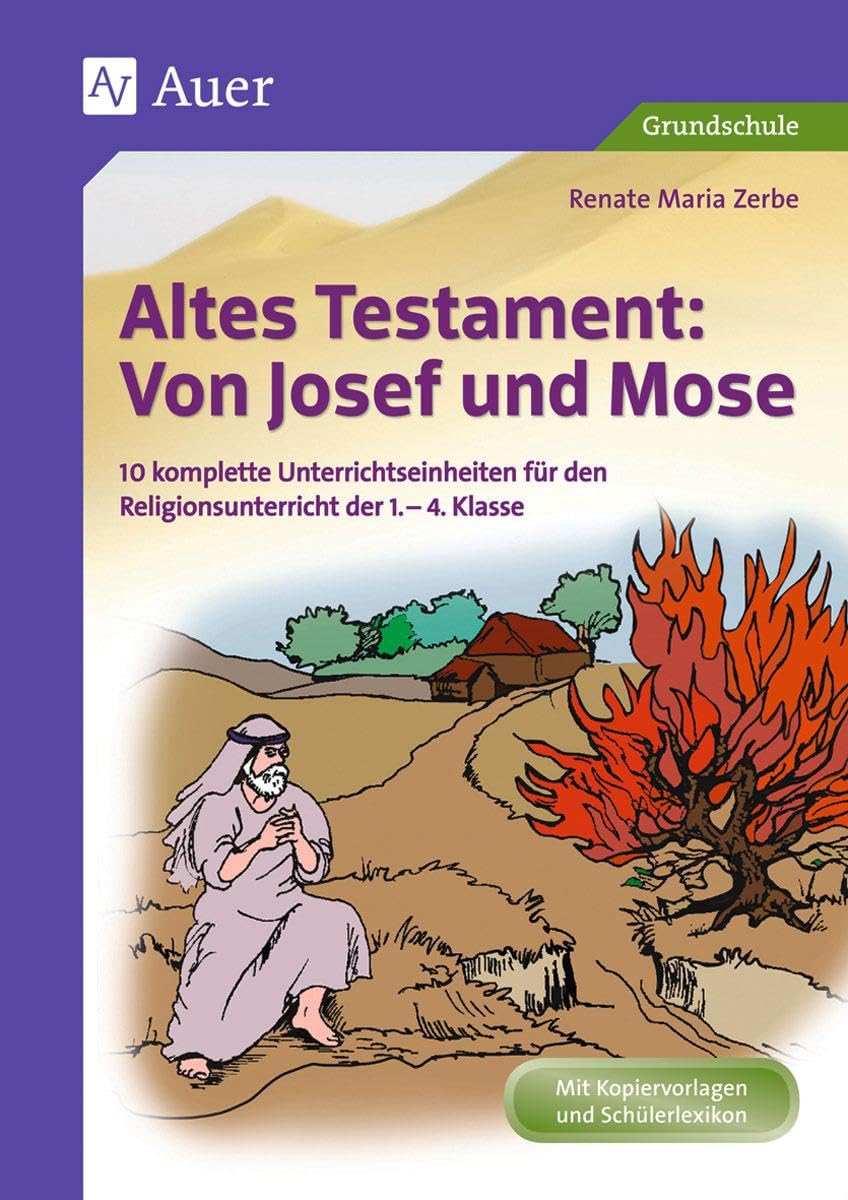 Altes Testament Von Josef und Mose Education & Training