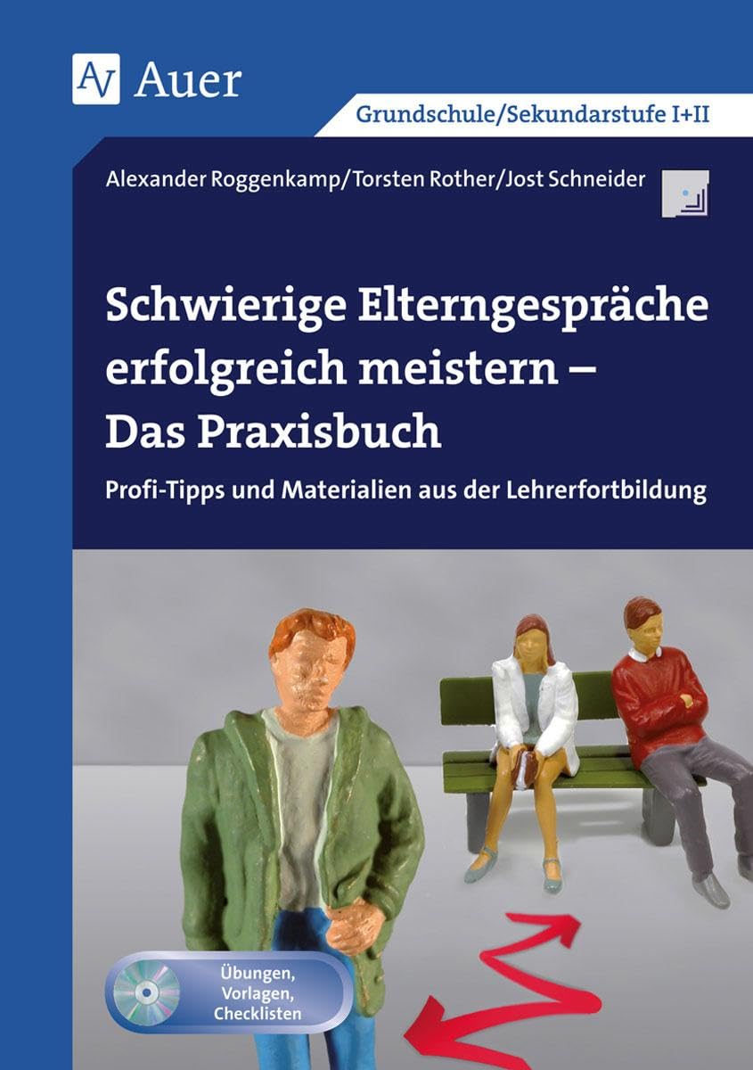 Schwierige Elterngespräche erfolgreich meistern Learning & Reference