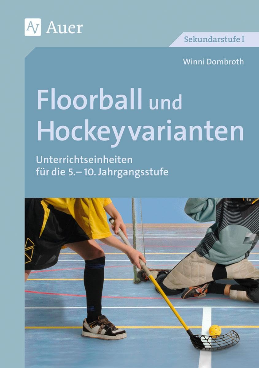 Floorball und Hockeyvarianten Professional & Reference Books