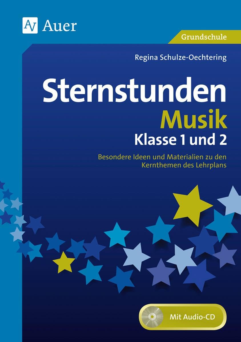 Sternstunden Musik - Klasse 1 und 2 Professional & Reference Books