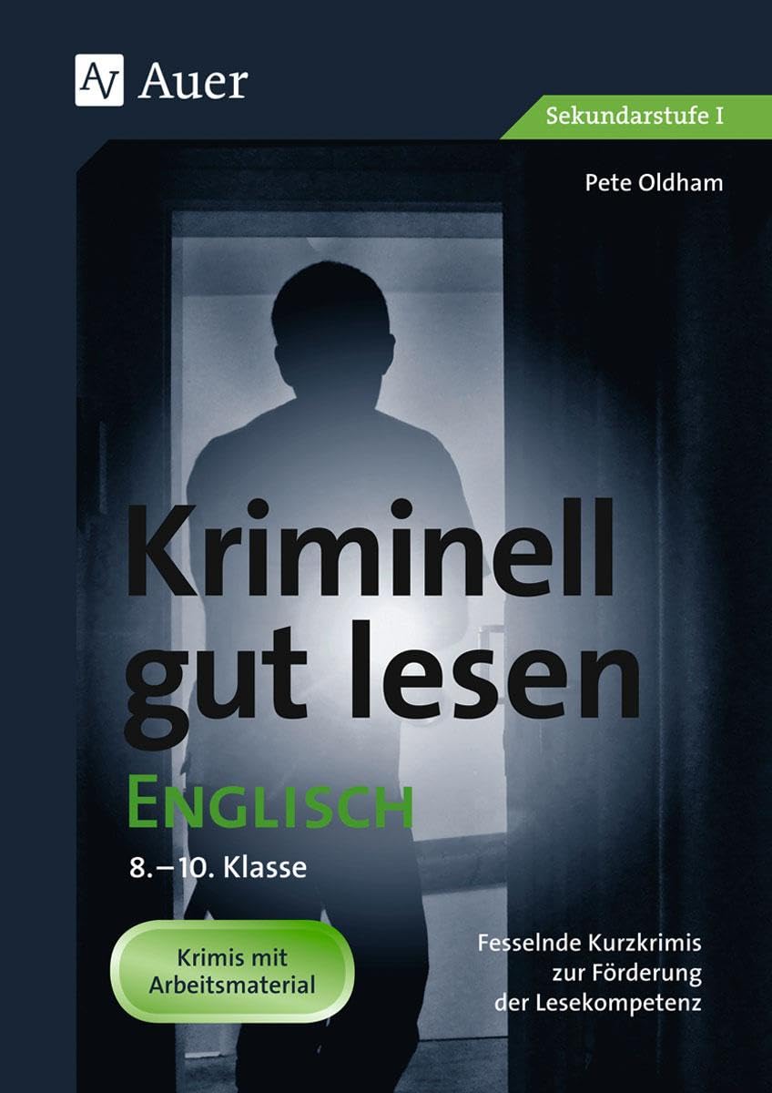 Kriminell gut lesen Englisch  8-10 Foreign Languages ​​& Dictionaries