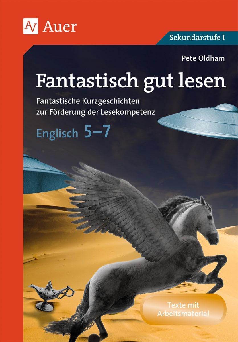 Fantastisch gut lesen Englisch 5-7: Neue Kurztexte zur Förderung der Lesekompetenz (5. bis 7. Klasse) Foreign Languages ​​& Dictionaries