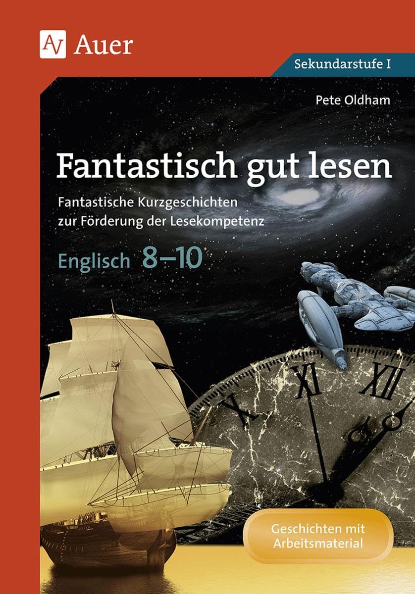 Fantastisch gut lesen Englisch 8-10 Foreign Languages ​​& Dictionaries
