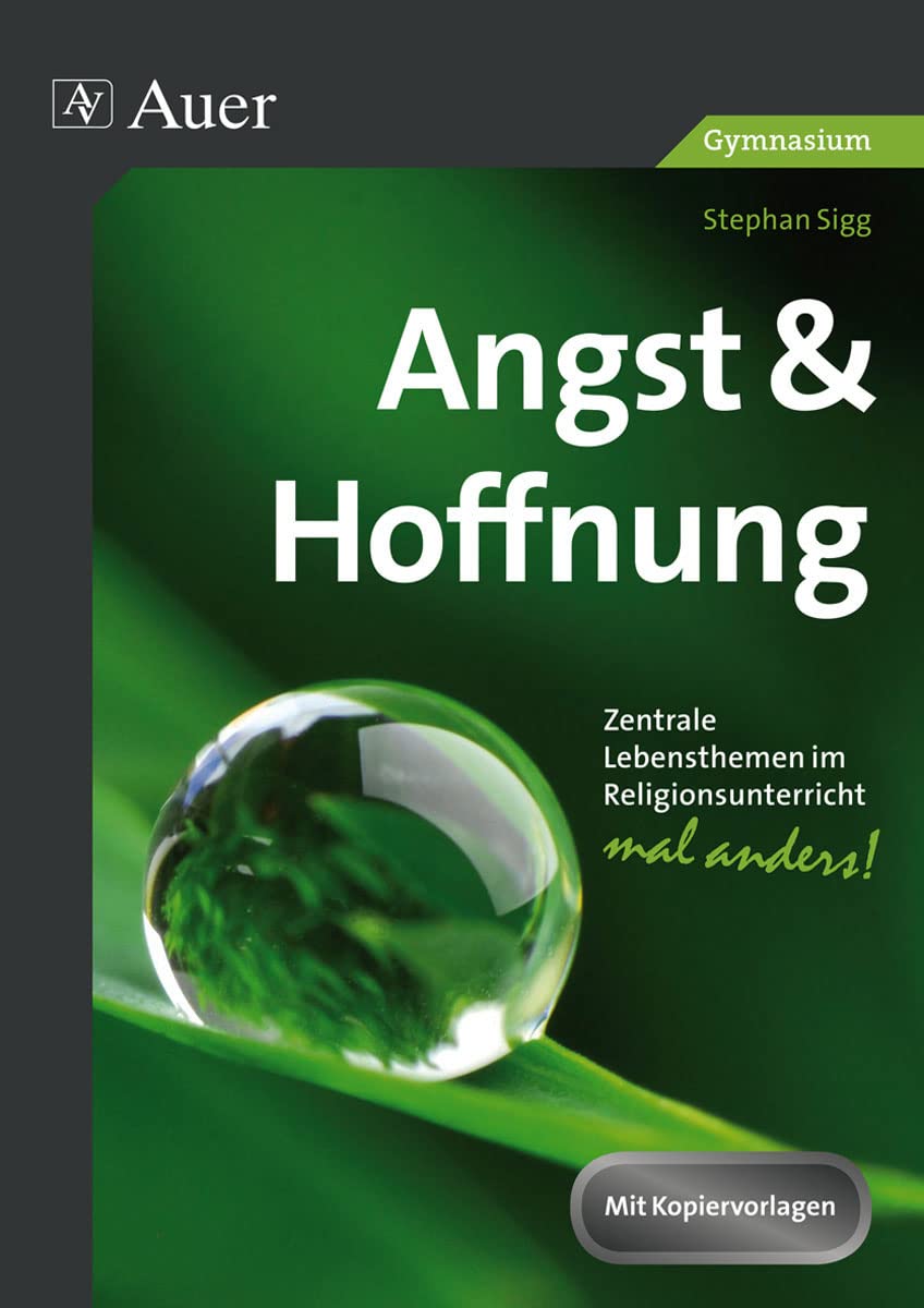 Product Image: Angst & Hoffnung -Gymnasium-