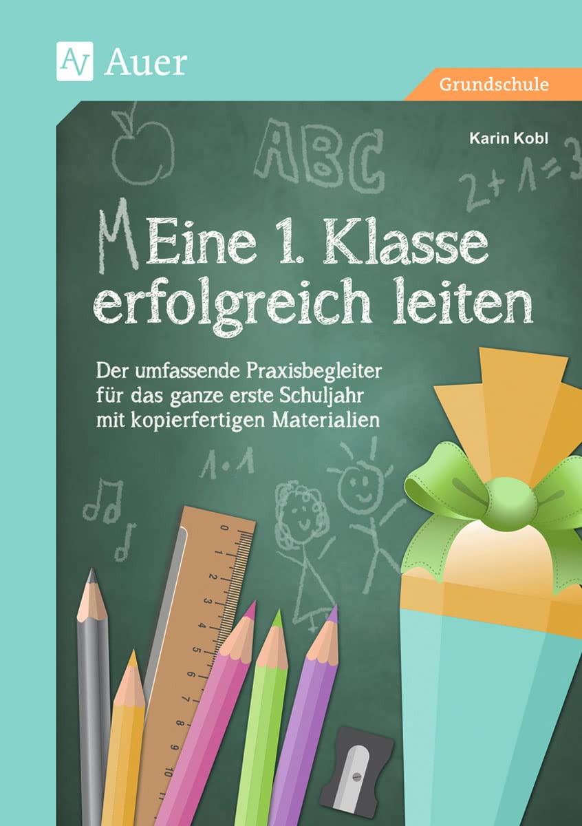 Product Image: Eine 1. Klasse erfolgreich leiten